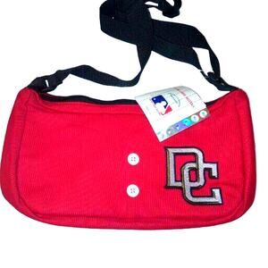 MLB Major League Baseball Ladies Team Purse Washington Nationals
